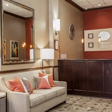 Comfort Suites Michigan Avenue